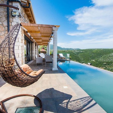 Sivota Lefkas Luxury Villas Zewnętrze zdjęcie