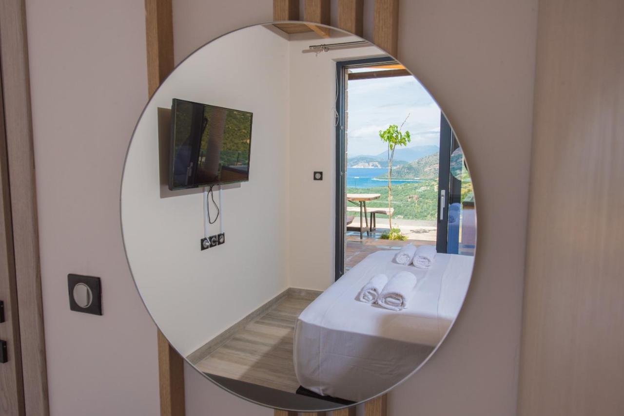 Sivota Lefkas Luxury Villas Zewnętrze zdjęcie