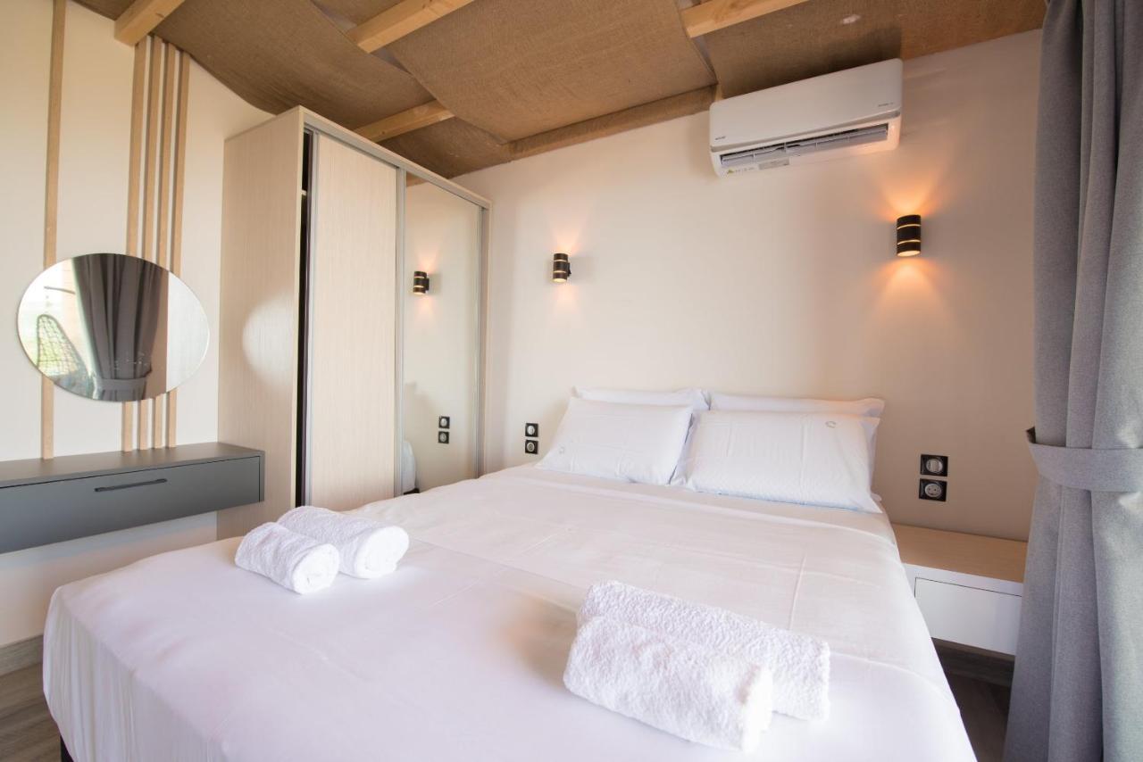 Sivota Lefkas Luxury Villas Zewnętrze zdjęcie
