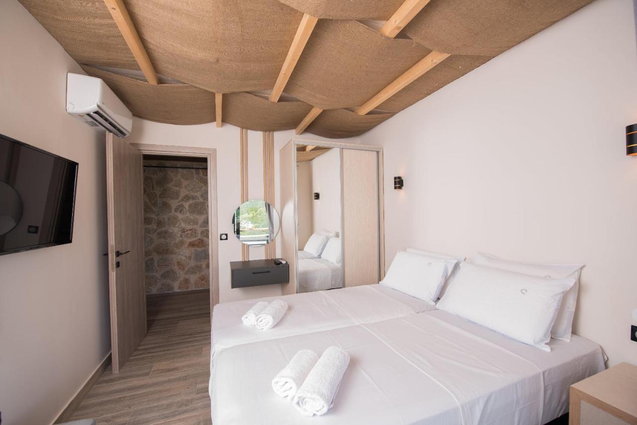Sivota Lefkas Luxury Villas Zewnętrze zdjęcie
