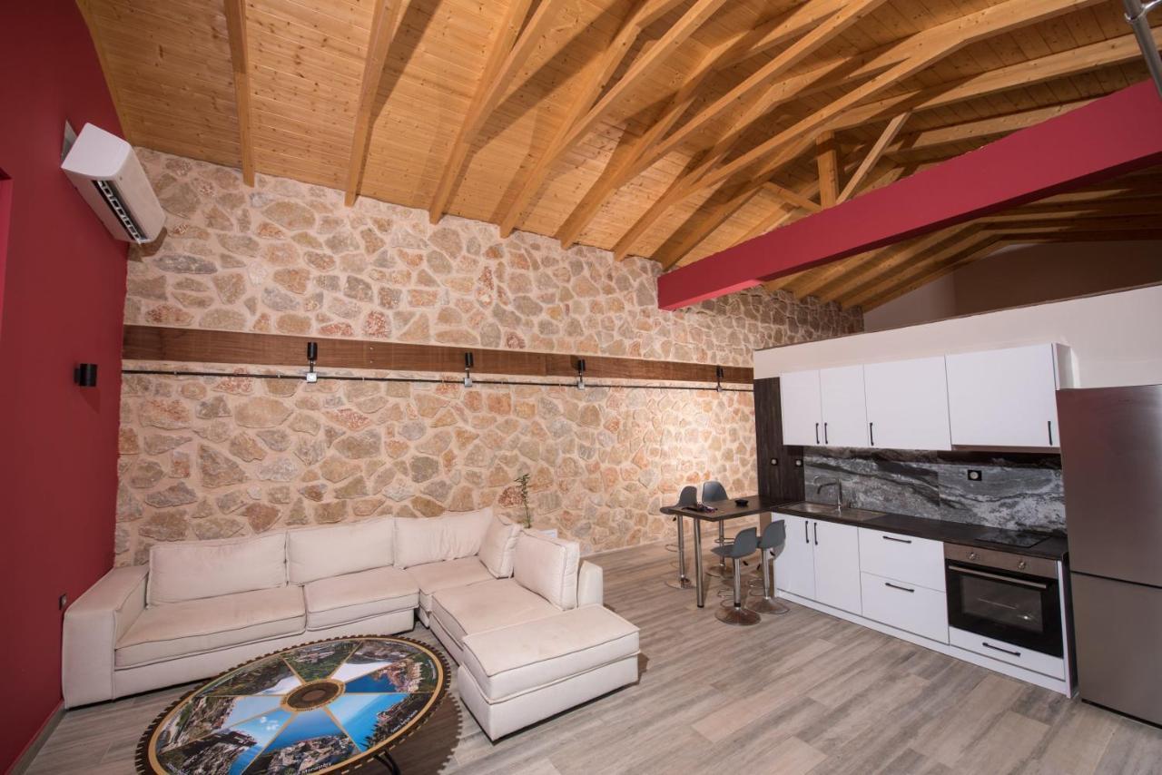 Sivota Lefkas Luxury Villas Zewnętrze zdjęcie