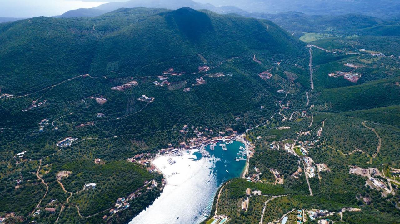 Sivota Lefkas Luxury Villas Zewnętrze zdjęcie
