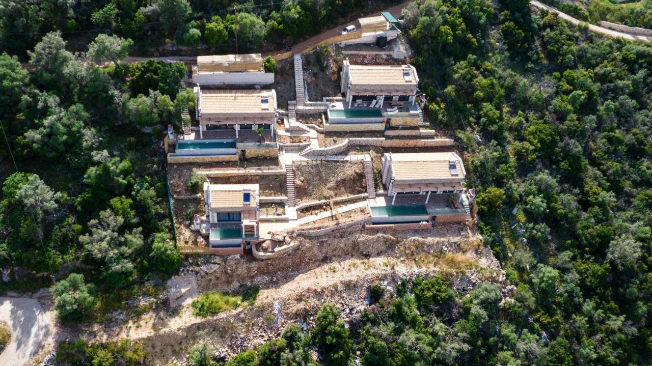 Sivota Lefkas Luxury Villas Zewnętrze zdjęcie
