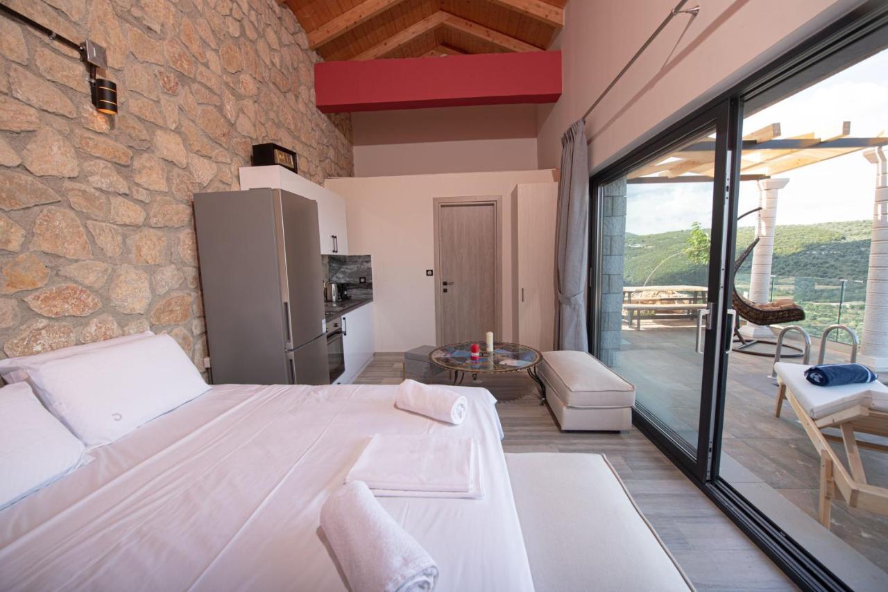 Sivota Lefkas Luxury Villas Zewnętrze zdjęcie