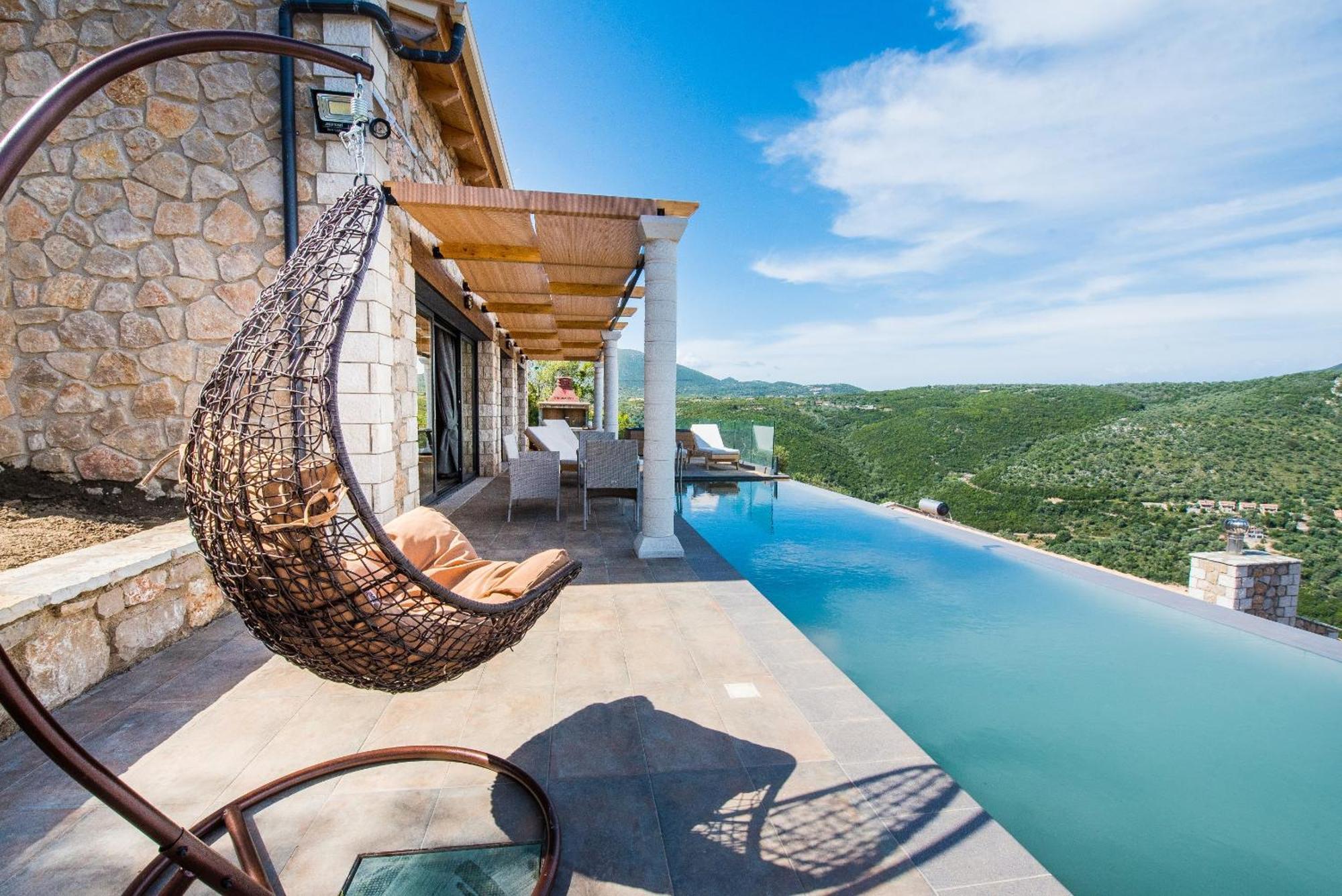 Sivota Lefkas Luxury Villas Zewnętrze zdjęcie